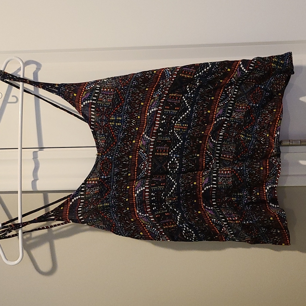 Flowing Strappy Tank
